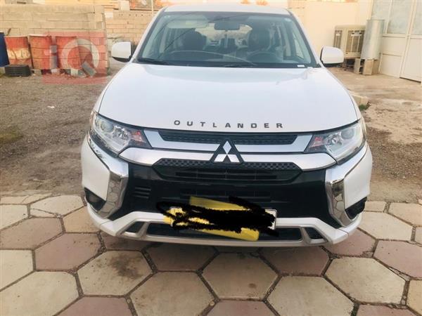 ميتسوبيشي اوتلاندر 2022 للبيع في العراق - العلم